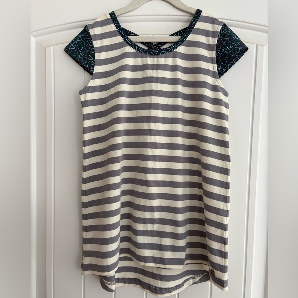 Matilda Jane My Route Tunic Top
